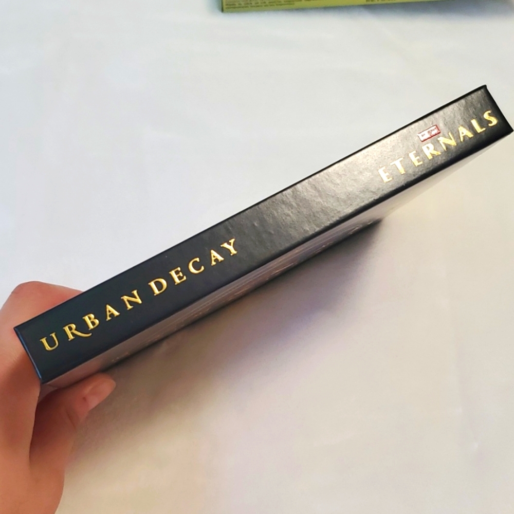 NIB Urban Decay x Marvel ETERNALS Eyeshadow Palette - Picture 6 of 14